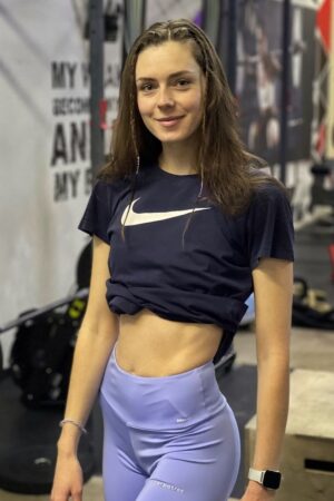 Yuliya Chumachenko sports