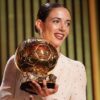 Aitana Bonmati Ballon dOr