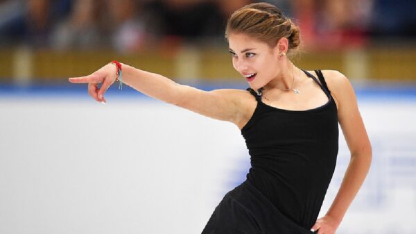 Alena Kostornaia