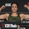 Alexa Grasso MMA