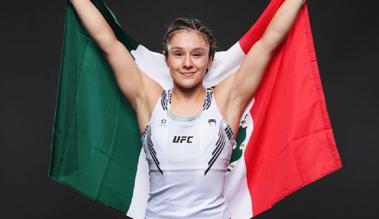 Alexa Grasso UFC