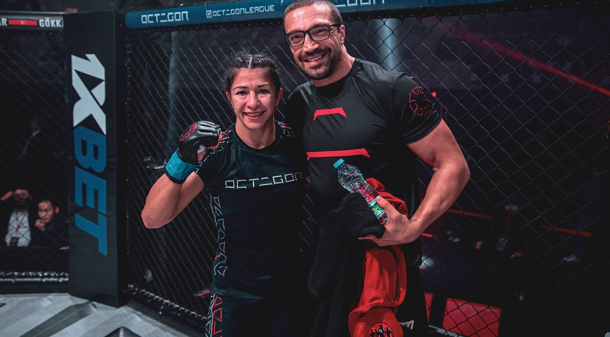 Alexandra Toncheva MMA