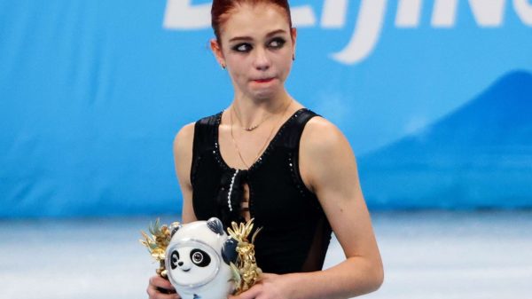 Alexandra Trusova