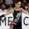 Alexandra Trusova figure skating