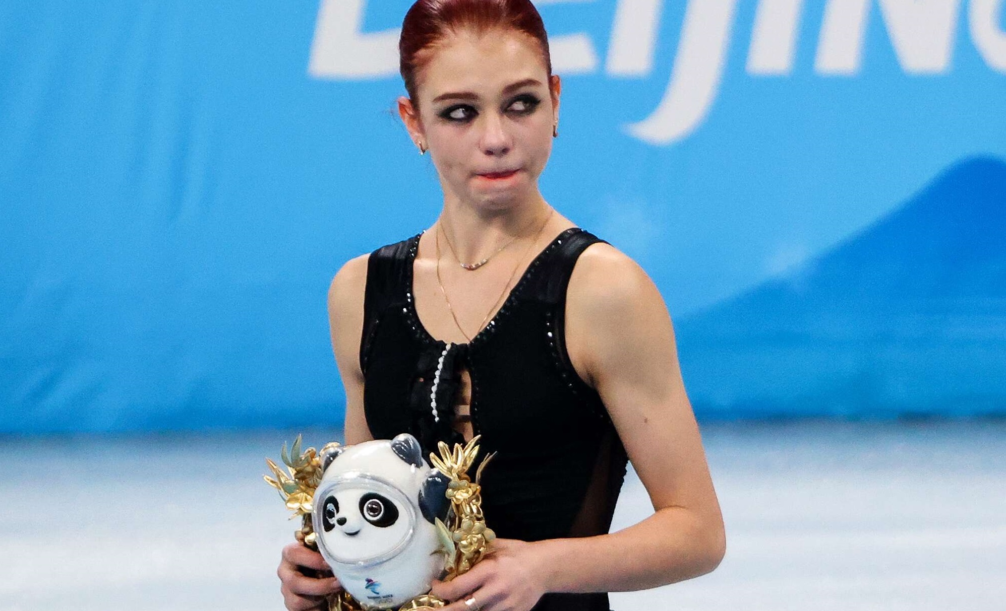 Alexandra Trusova