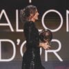 Alexia Putellas Ballon d'Or