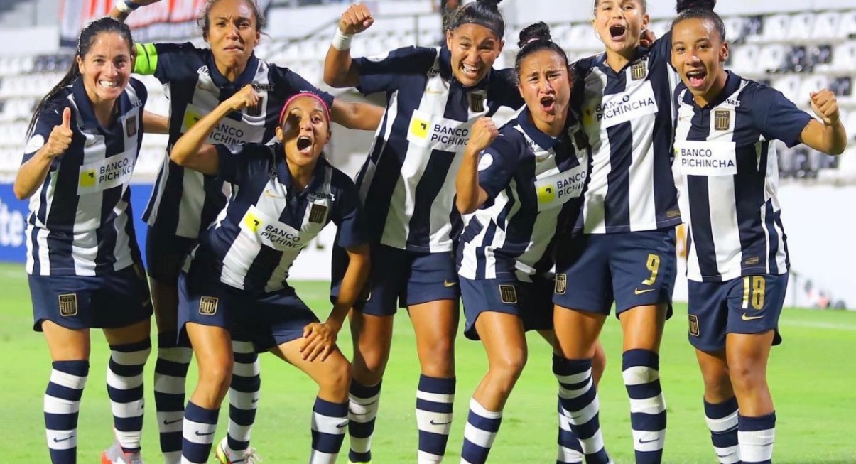 Alianza Lima women football