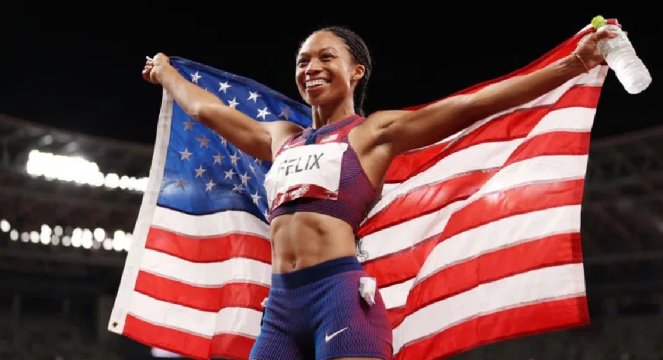 Allyson Felix