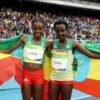 Almaz Ayana Genzebe Dibaba