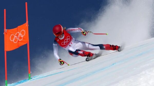 Alpine Skiing world cup