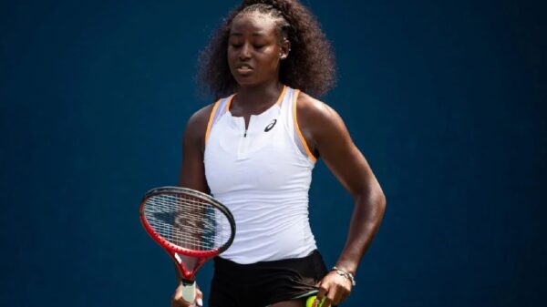 Alycia Parks WTA title