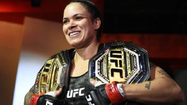 Amanda Nunes