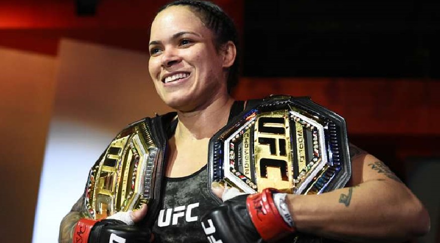 Amanda Nunes