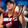 Anastasia Pavlyuchenkova WTA Tokyo