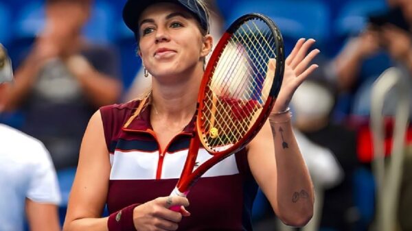 Anastasia Pavlyuchenkova WTA Tokyo