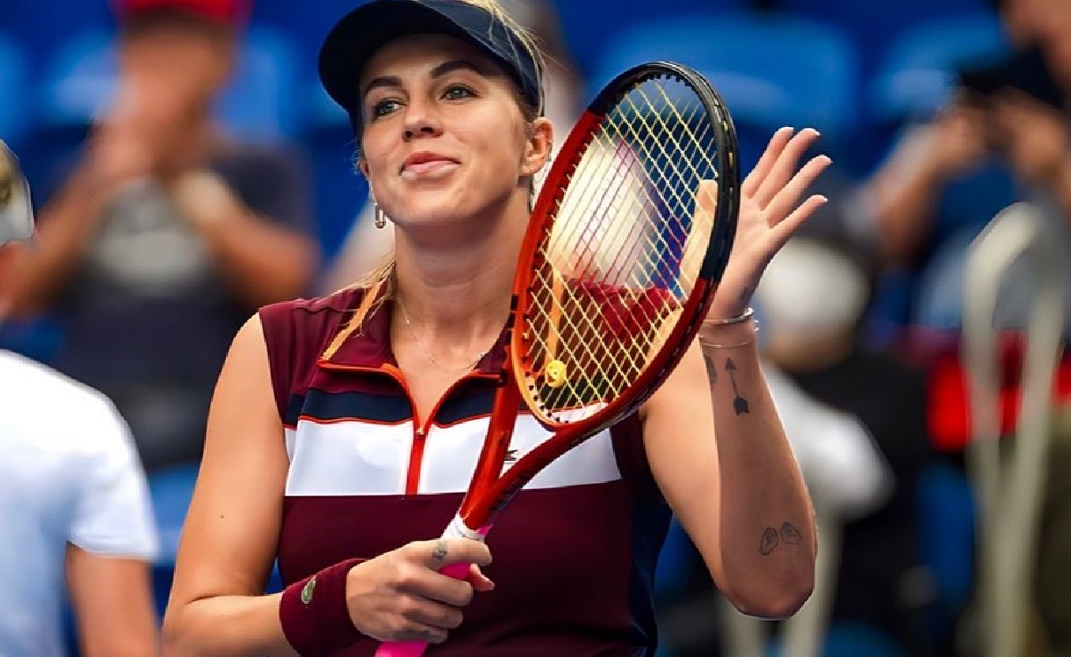 Anastasia Pavlyuchenkova WTA Tokyo