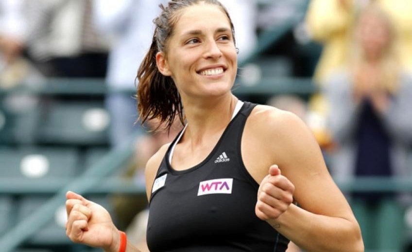 Andrea Petkovic WTA tennis