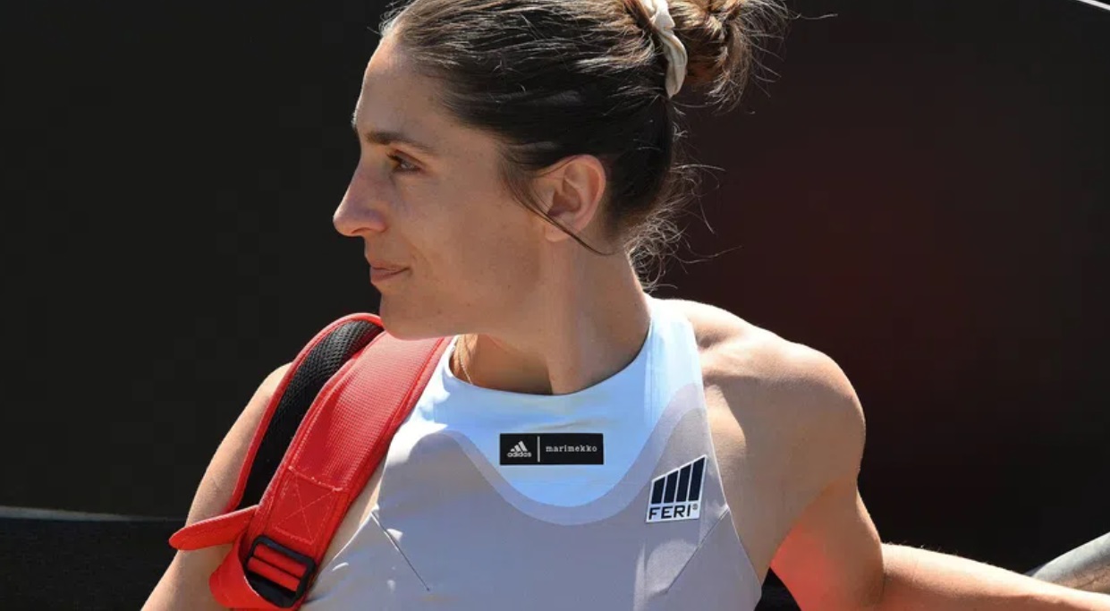 Andrea Petkovic tennis