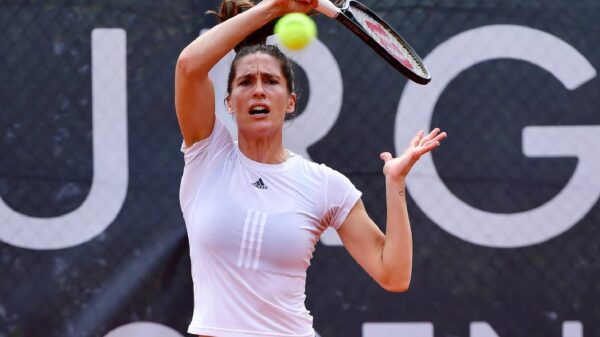 Andrea Petkovic tennis