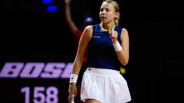 Anett Kontaveit