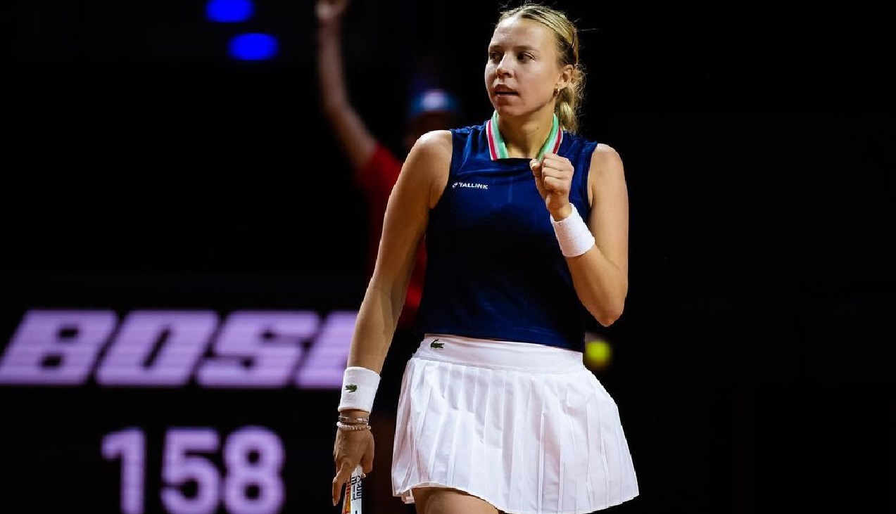 Anett Kontaveit