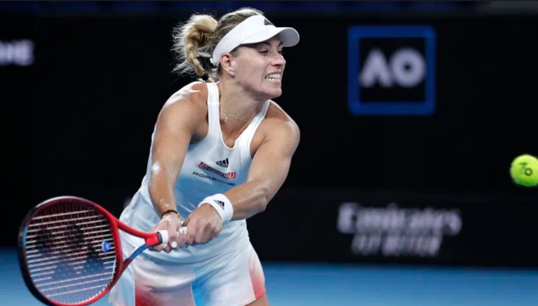 Angelique Kerber AO 2022