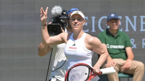 Angelique Kerber WTA tennis