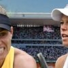 Angelique Kerber and Laura Siegemund