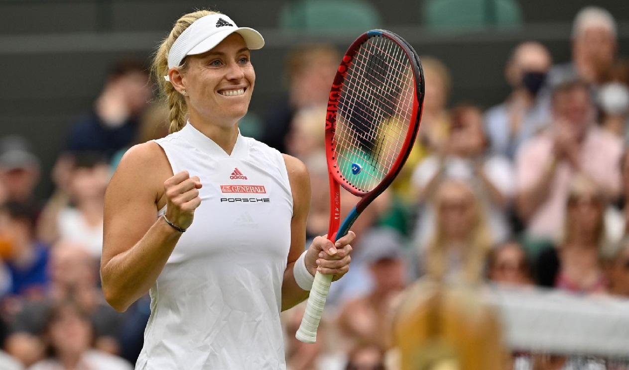 Angelique Kerber tennis player