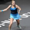 Anna Blinkova Cluj-Napoca WTA