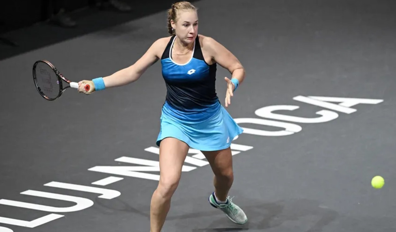 Anna Blinkova Cluj-Napoca WTA