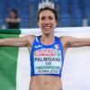 Antonella Palmisano athletics gold