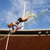 Anzhelika Sidorova pole vault