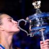 Aryna Sabalenka Australian Open champion