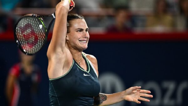 Aryna Sabalenka Canadian Open