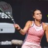 Aryna Sabalenka German Open