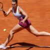 Aryna Sabalenka Madrid Open WTA