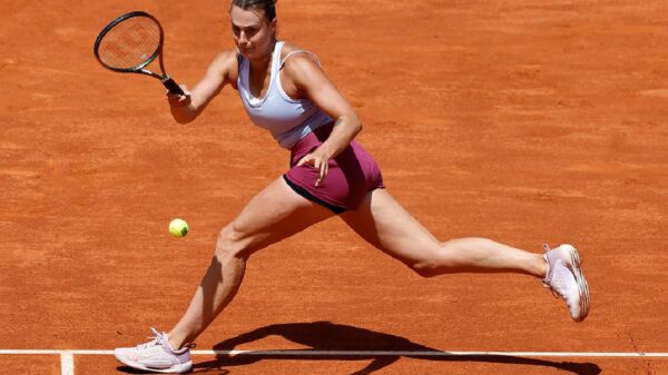 Aryna Sabalenka Madrid Open WTA