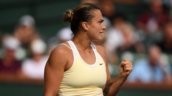 Aryna Sabalenka Miami Open