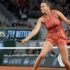 Aryna Sabalenka Roland Garros