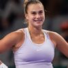 Aryna Sabalenka Roland Garros