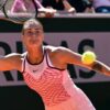 Aryna Sabalenka Roland Garros tennis