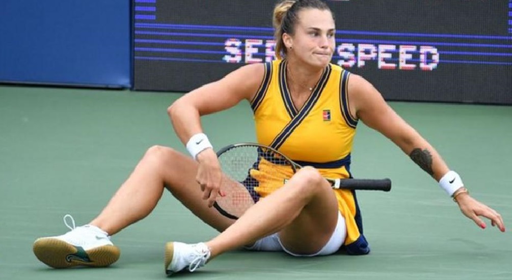 Aryna Sabalenka US OPen