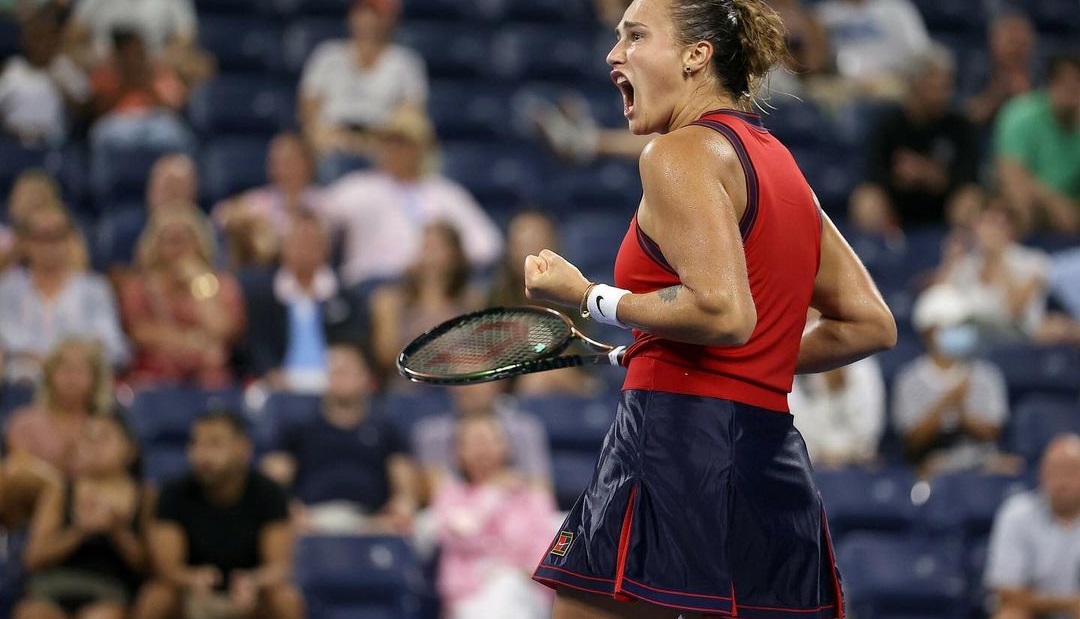 Aryna Sabalenka US Open