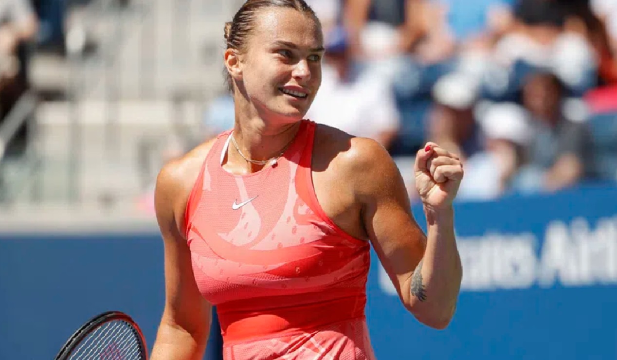 Aryna Sabalenka US Open 2023