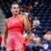 Aryna Sabalenka US Open 2024