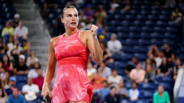 Aryna Sabalenka US Open 2024