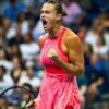 Aryna Sabalenka US Open