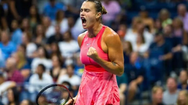 Aryna Sabalenka US Open