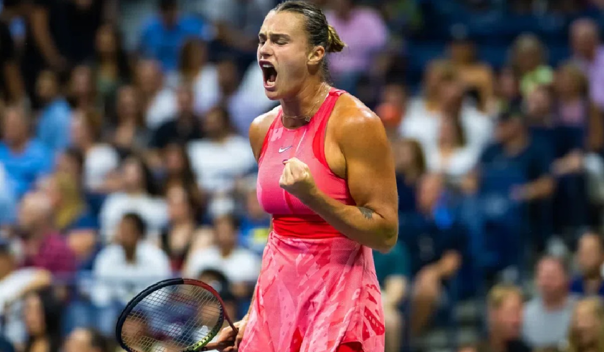 Aryna Sabalenka US Open